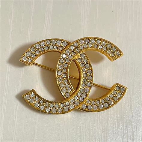 chanel hat brooch|designer Chanel brooches uk.